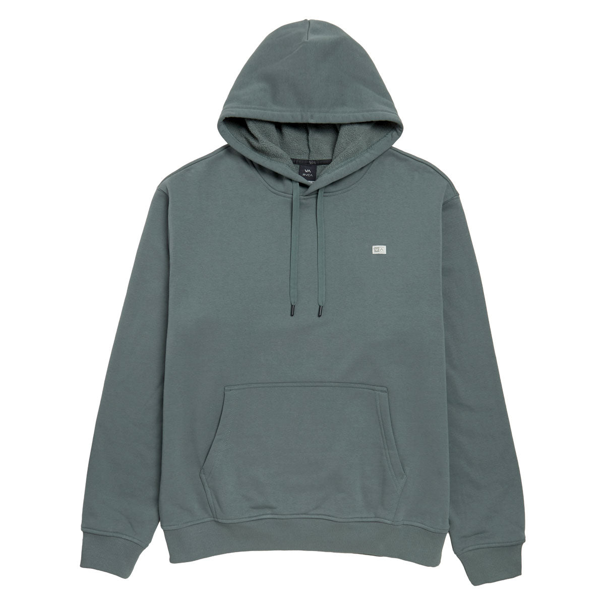 RVCA Va Essential Hoodie - Balsam Green image 1