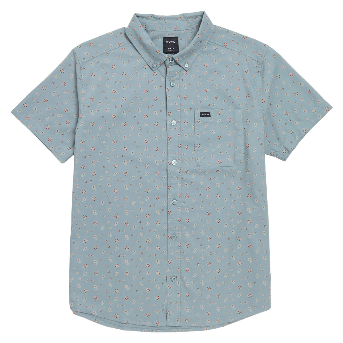 RVCA Thatll Do Print Shirt - Lead image 1