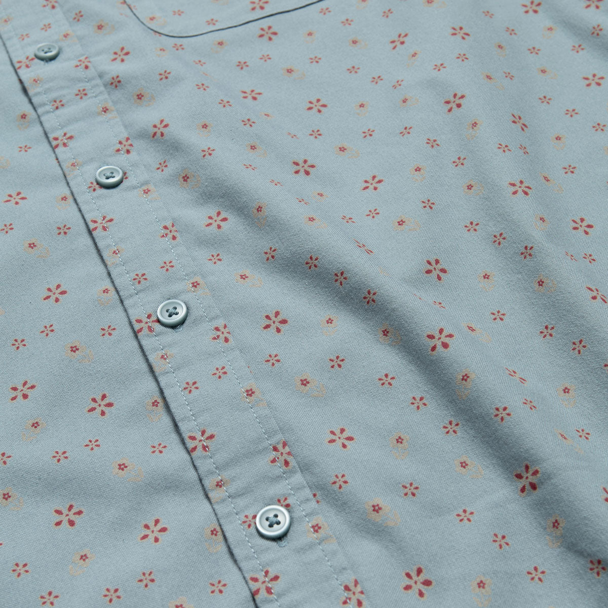 RVCA Thatll Do Print Shirt - Lead image 4