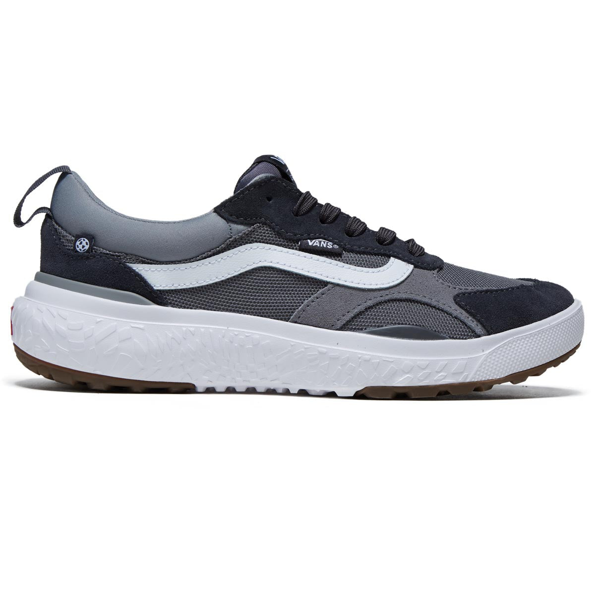 Vans Ultrarange Neo VR3 Shoes - Asphalt/White image 1