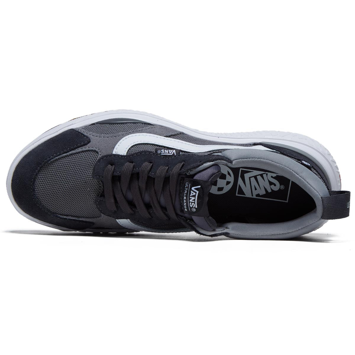 Vans Ultrarange Neo VR3 Shoes - Asphalt/White image 3