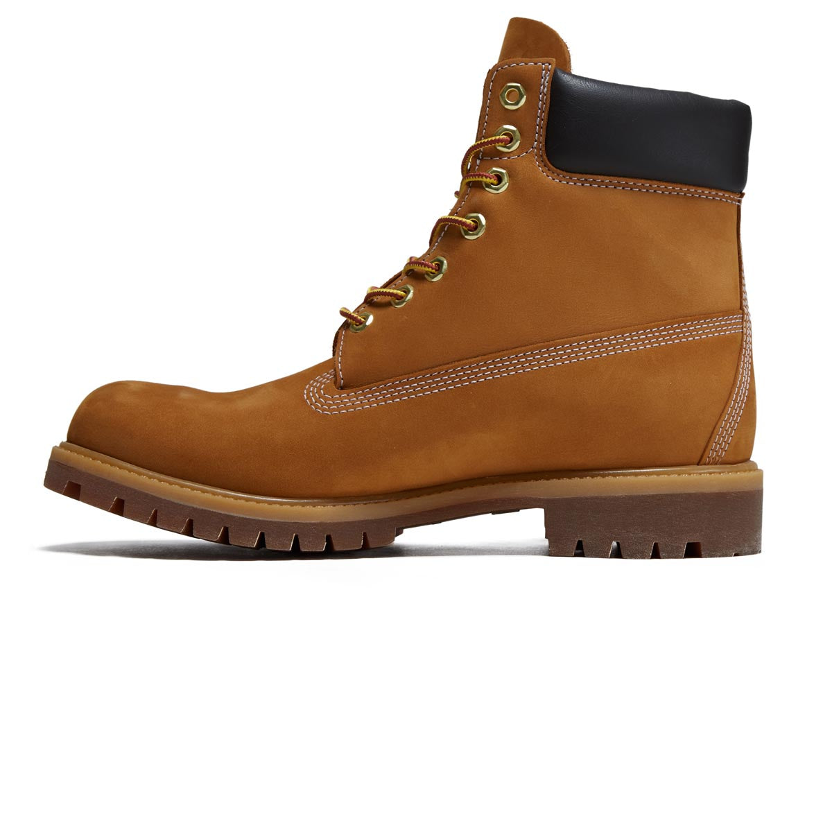 Timberland Premium 6 Inch Lace Up Wp Boots - Wheat image 2