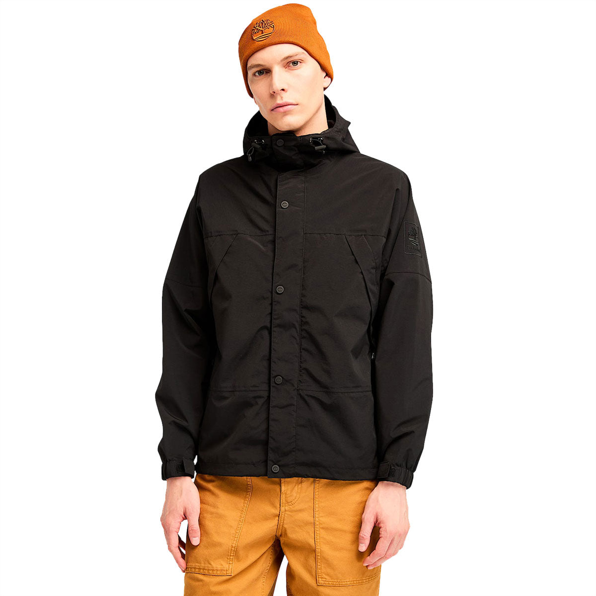 Timberland Water Resistant Jacket - Black image 1