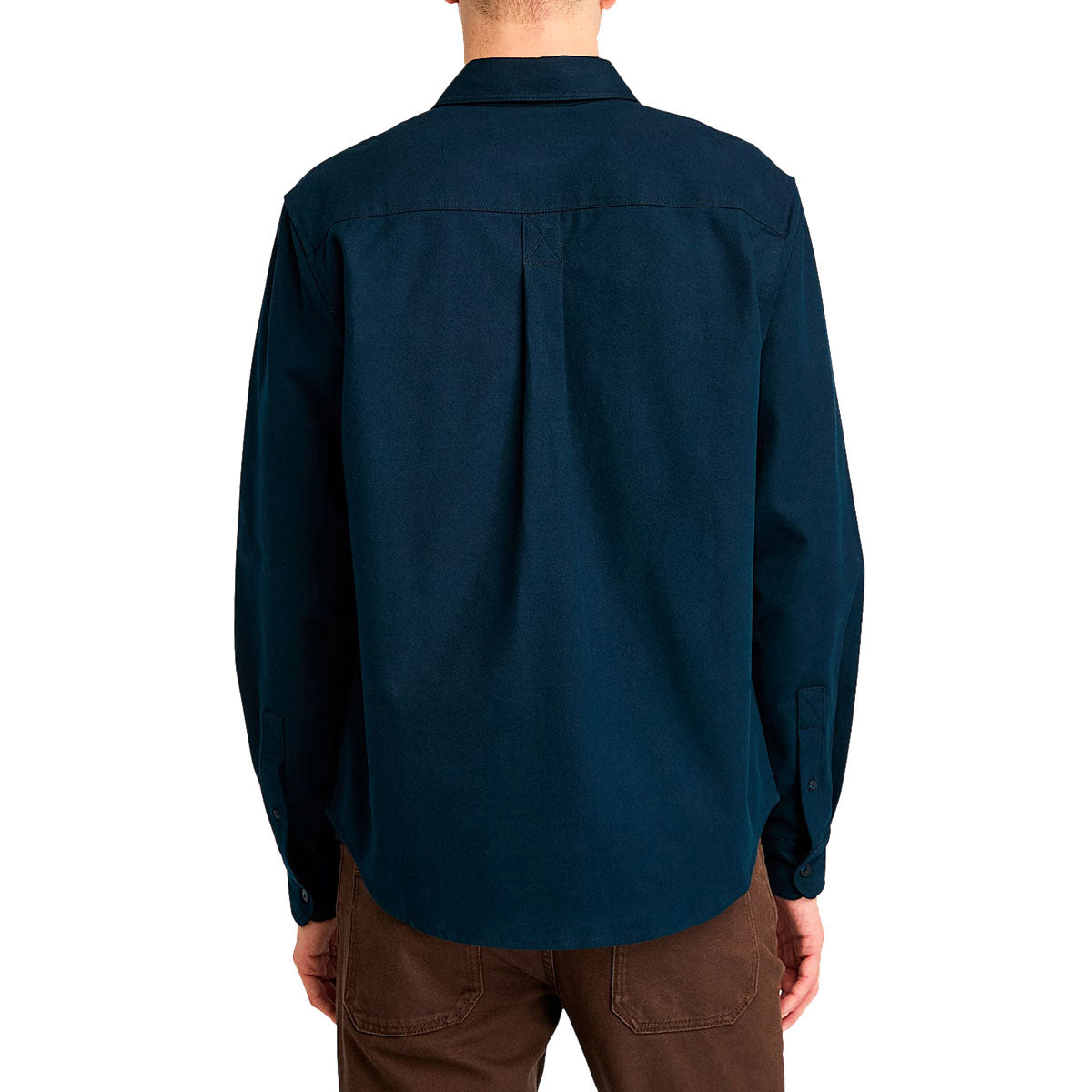 Timberland Brushed Twill Overshirt Jacket - Dark Sapphire image 2