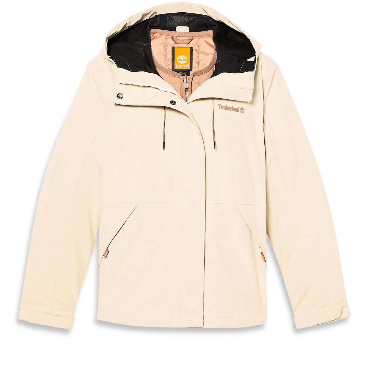 Timberland Water Resistant 3-in-1 Jacket - Angora image 4