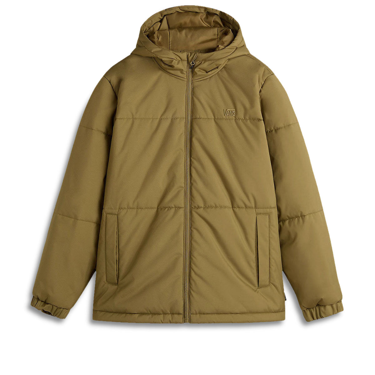 Vans MTE Norris Puffer Jacket - Gothic Olive image 1