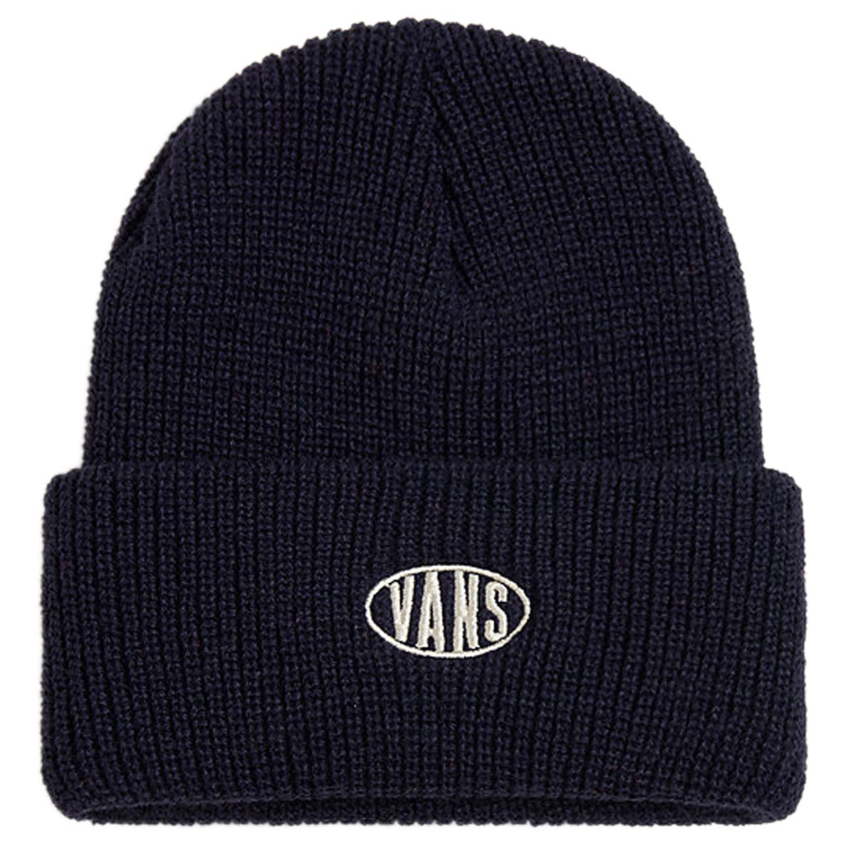 Vans Spray On Cuff Beanie - Dress Blues image 1