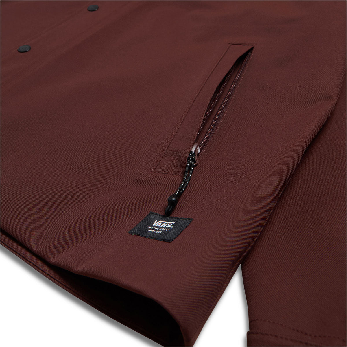 Vans MTE Sanderson 3l Waterproof Jacket - Bitter Chocolate image 4