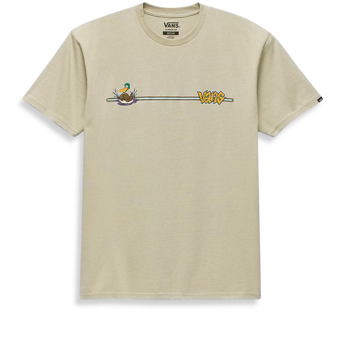 Vans Mallard T-Shirt - Elm image 1