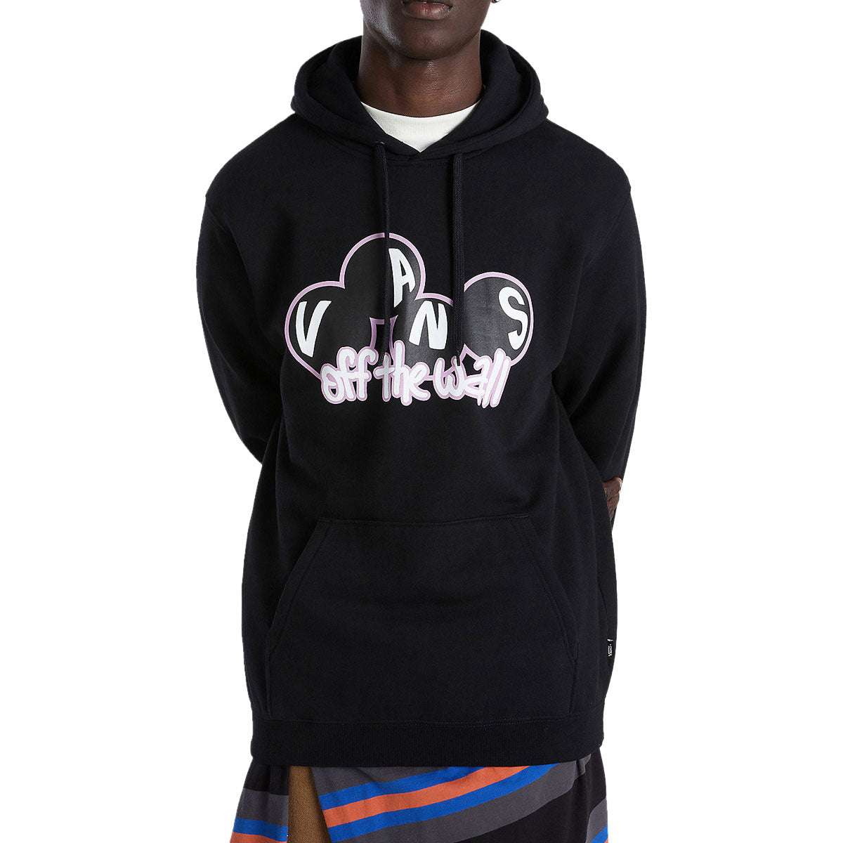 Vans Scuttle Hoodie - Black image 1