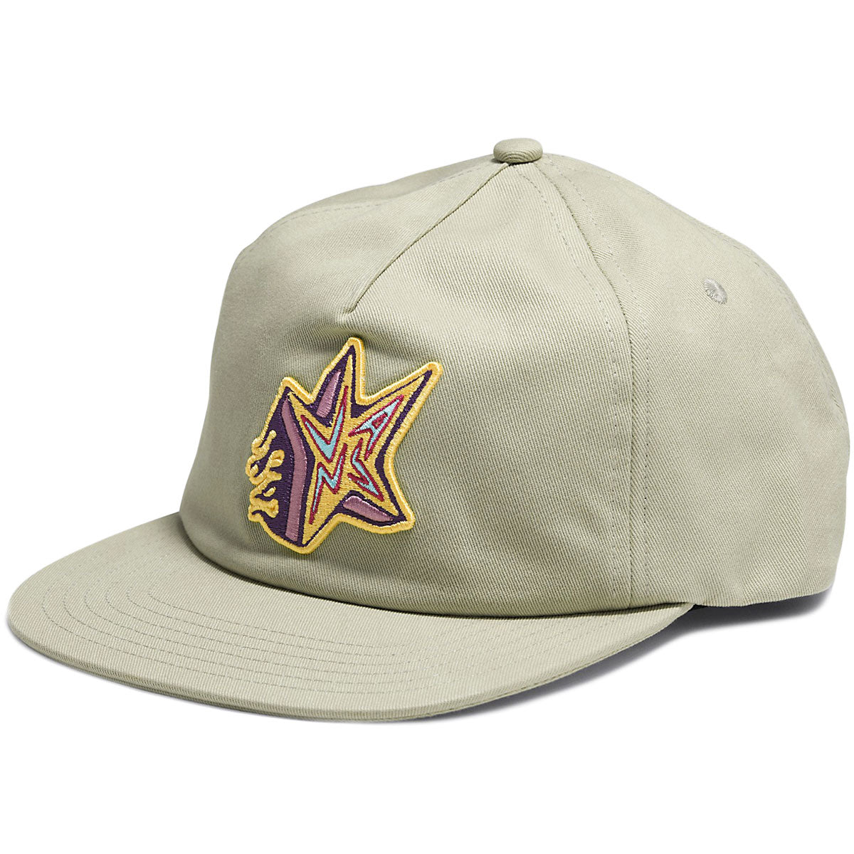 Vans Skate Star Low Unstructured Hat - Elm image 1