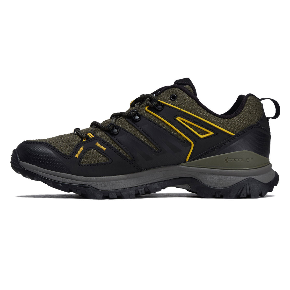 The North Face Hedgehog GORE-TEX Shoes - New Taupe Green/TNF Black image 2