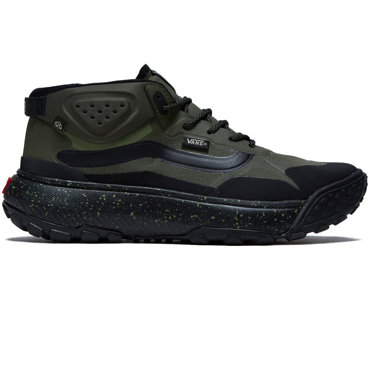 Vans Crosspath Mid MTE Shoes - Olive image 1