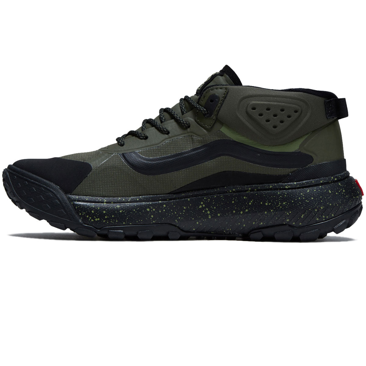 Vans Crosspath Mid MTE Shoes - Olive image 2