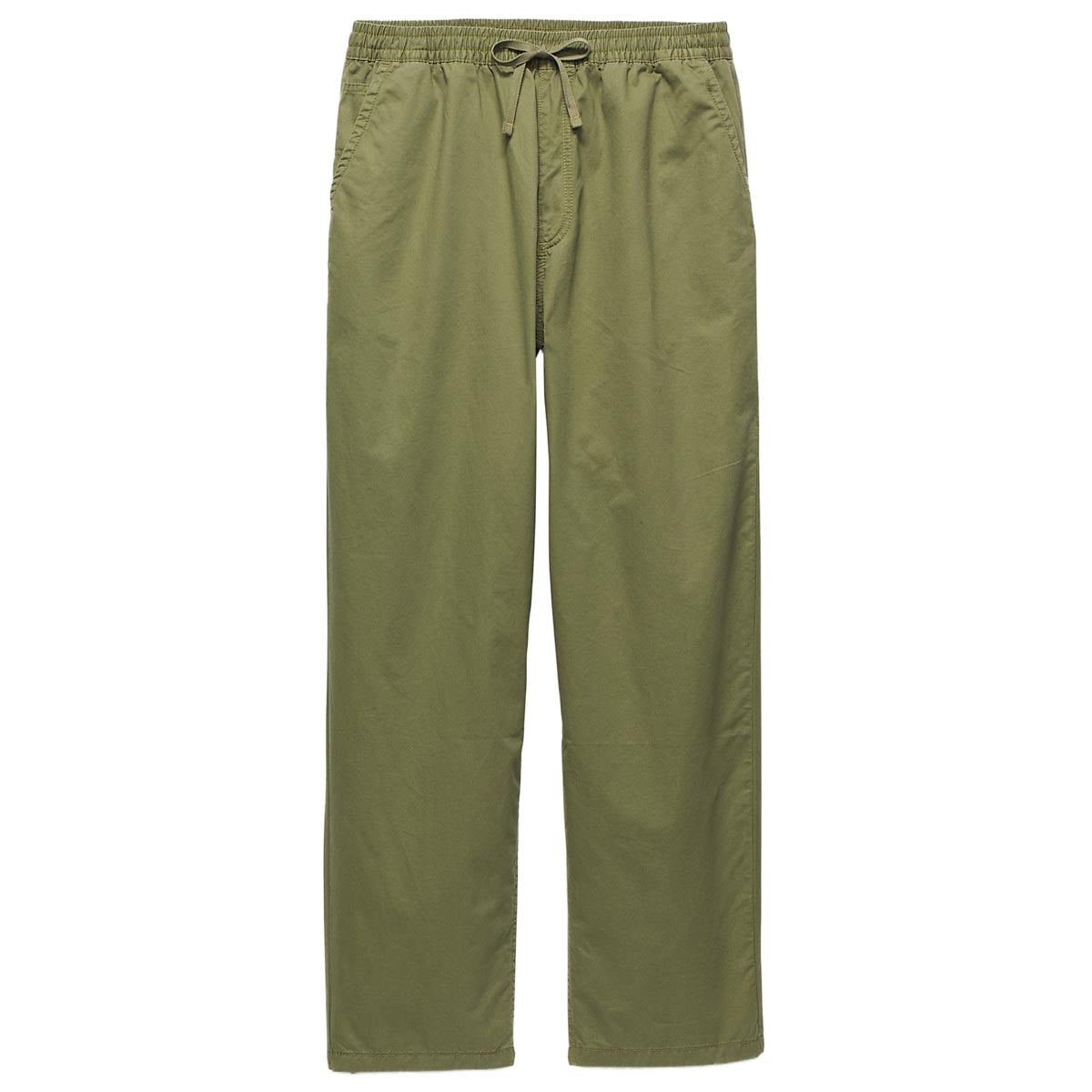 Vans Range Baggy Tapered Elastic Waist Pants - Loden Green image 2