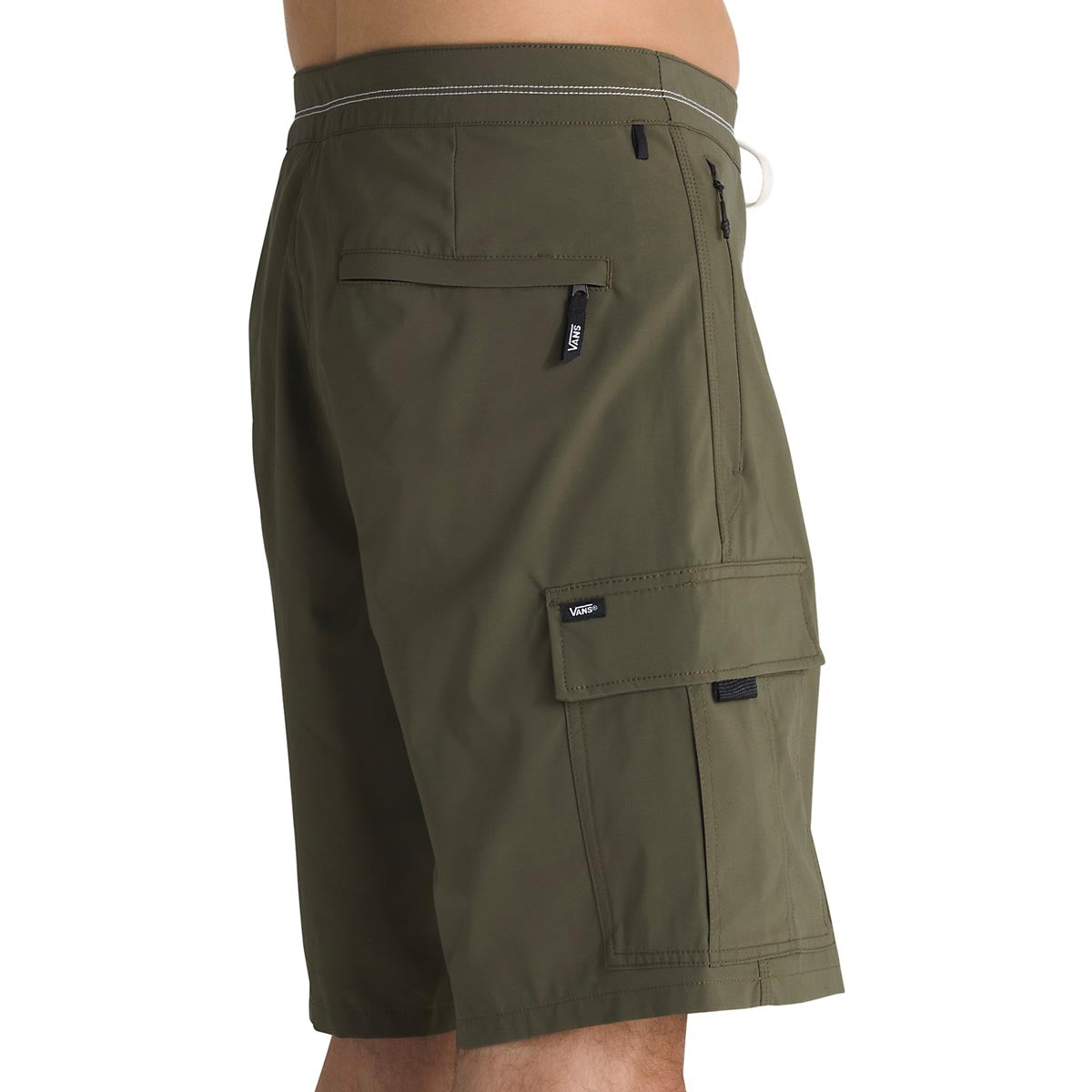 Vans Voyage Essentials Board Shorts - Grape Leaf image 3