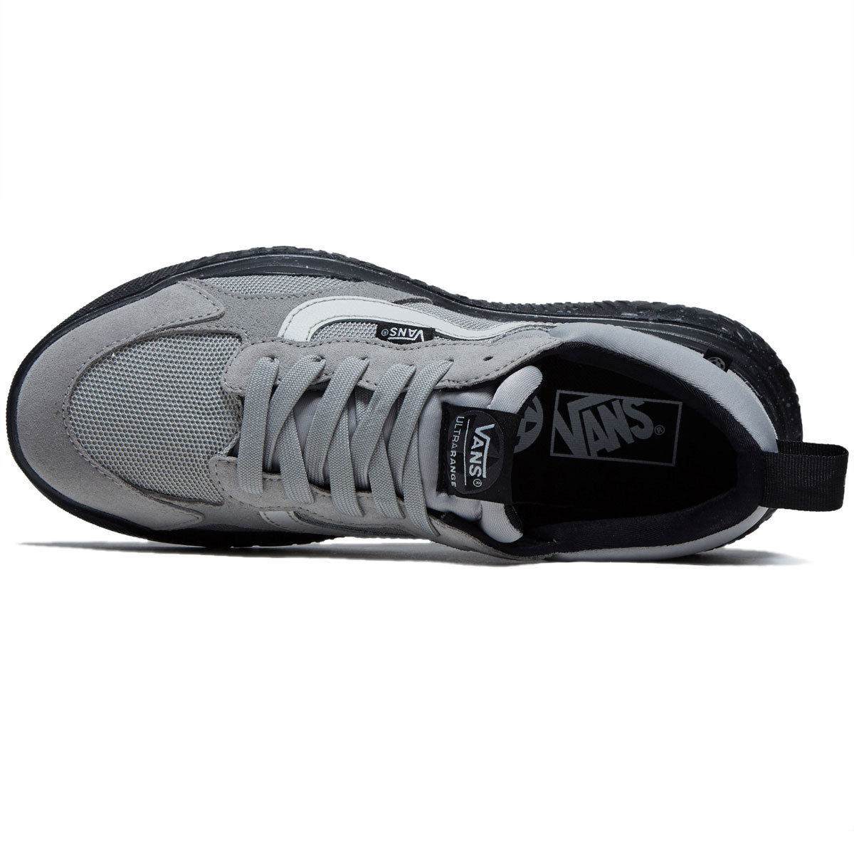 Vans Ultrarange Neo VR3 Shoes - Gray/Black image 3