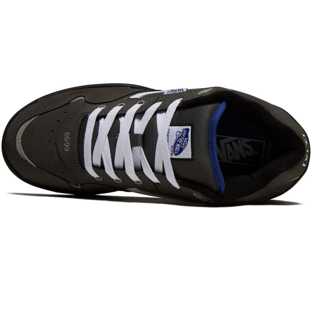 Vans Rowley XLT Shoes - Grey/Blue image 3