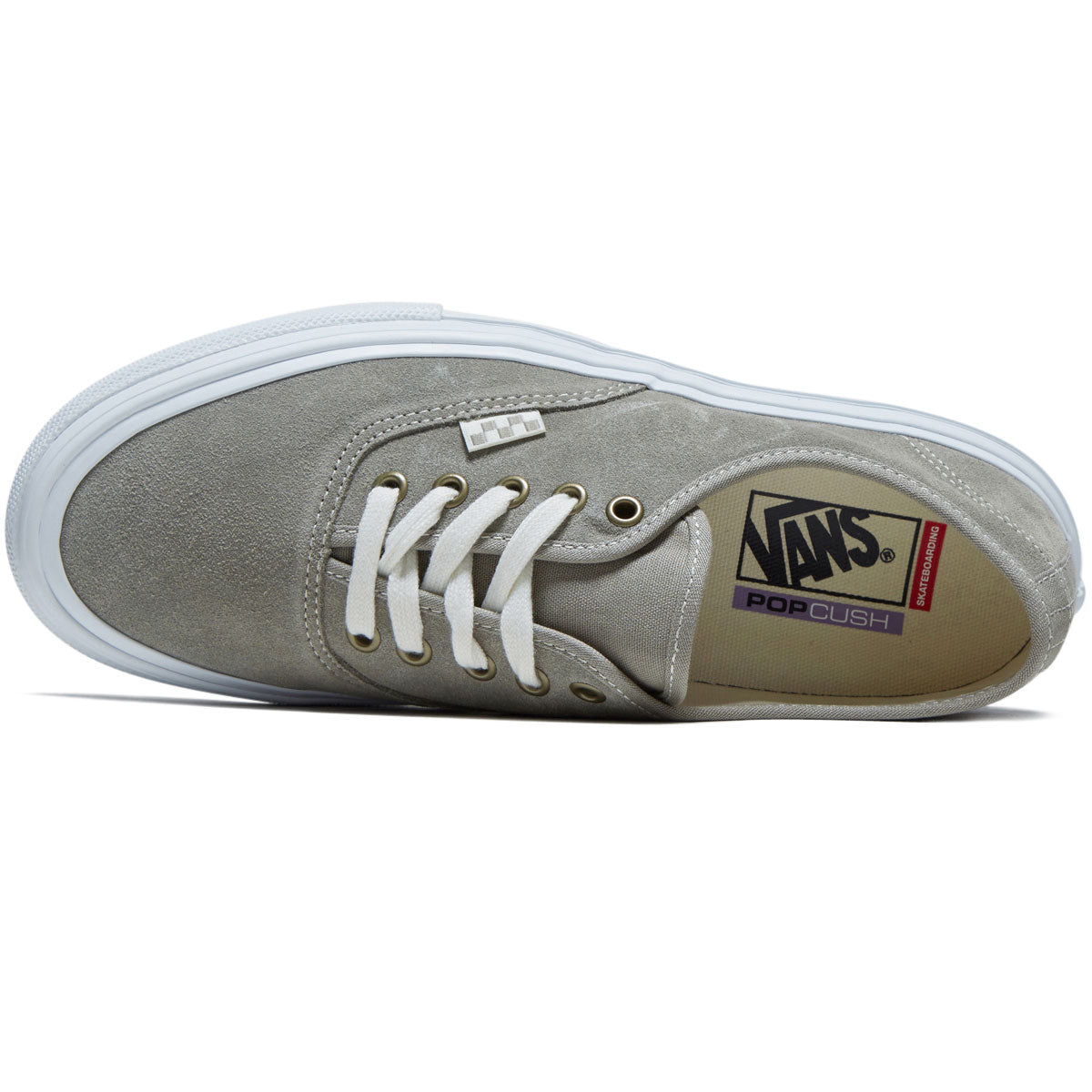 Vans Skate Authentic Shoes - Wrapped Fog image 3