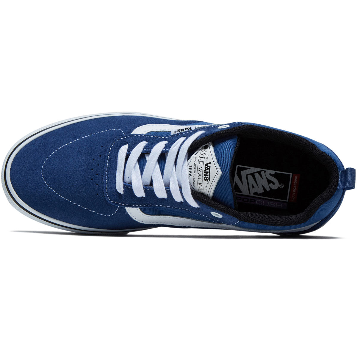 Vans Kyle Walker Shoes - Blue image 3