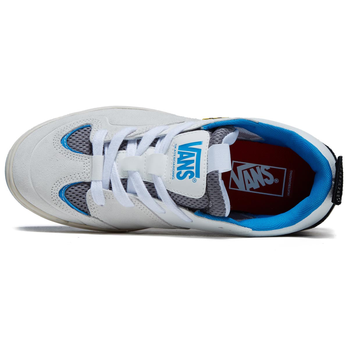 Vans Mixxa Shoes - Athletic White/Multi image 3