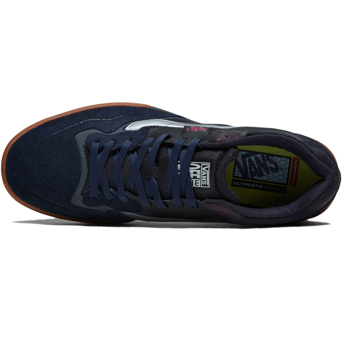 Vans AVE 2.0 Shoes - Navy/Gum image 2