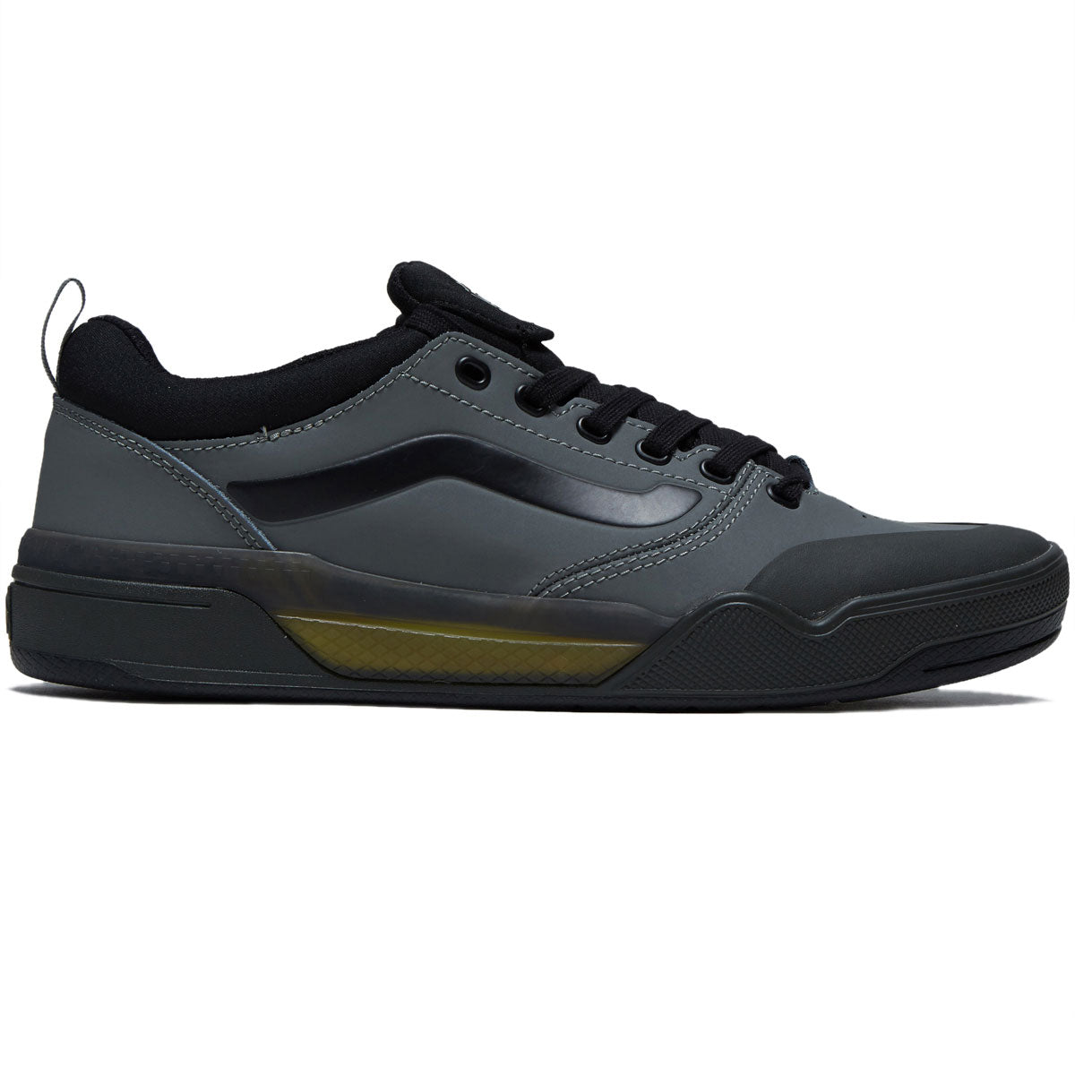 Vans Bmx Peak Shoes - Charcoal/Black image 1