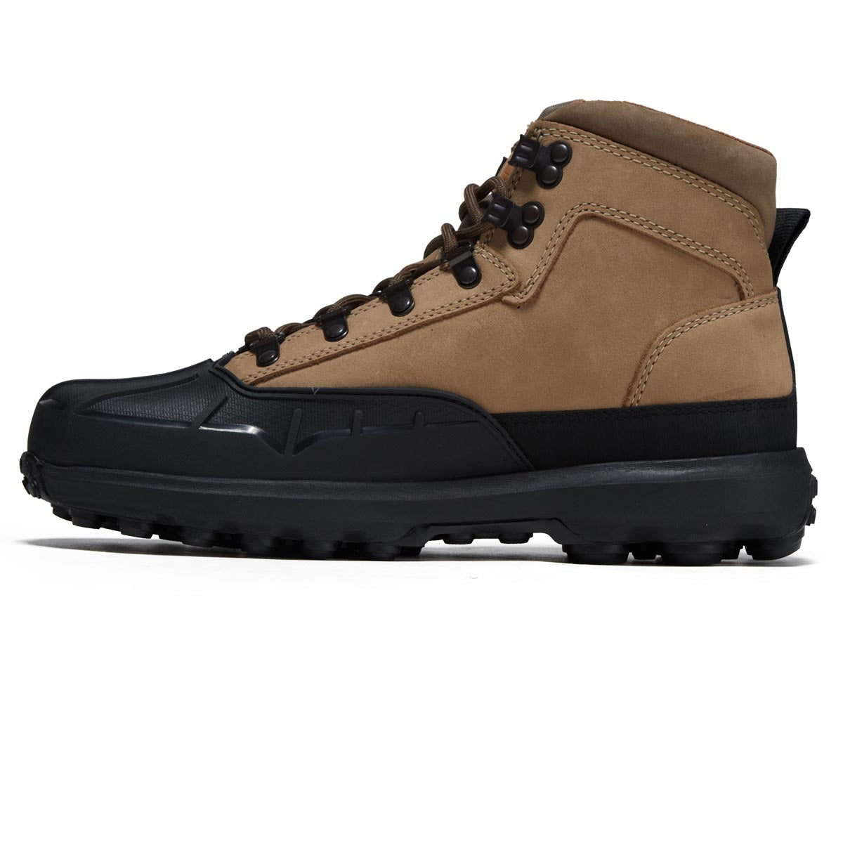 Timberland Converge Mid Lace Up Wp Boots - Medium Beige Nubuck image 2