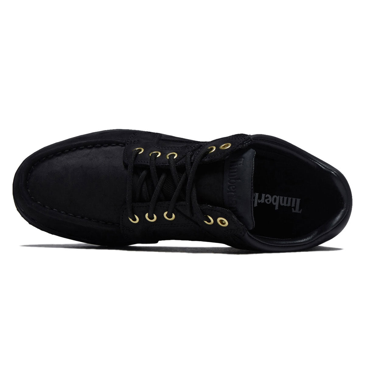 Timberland Heritage Mid Lace Up GTX Boots - Black Full Grain image 3