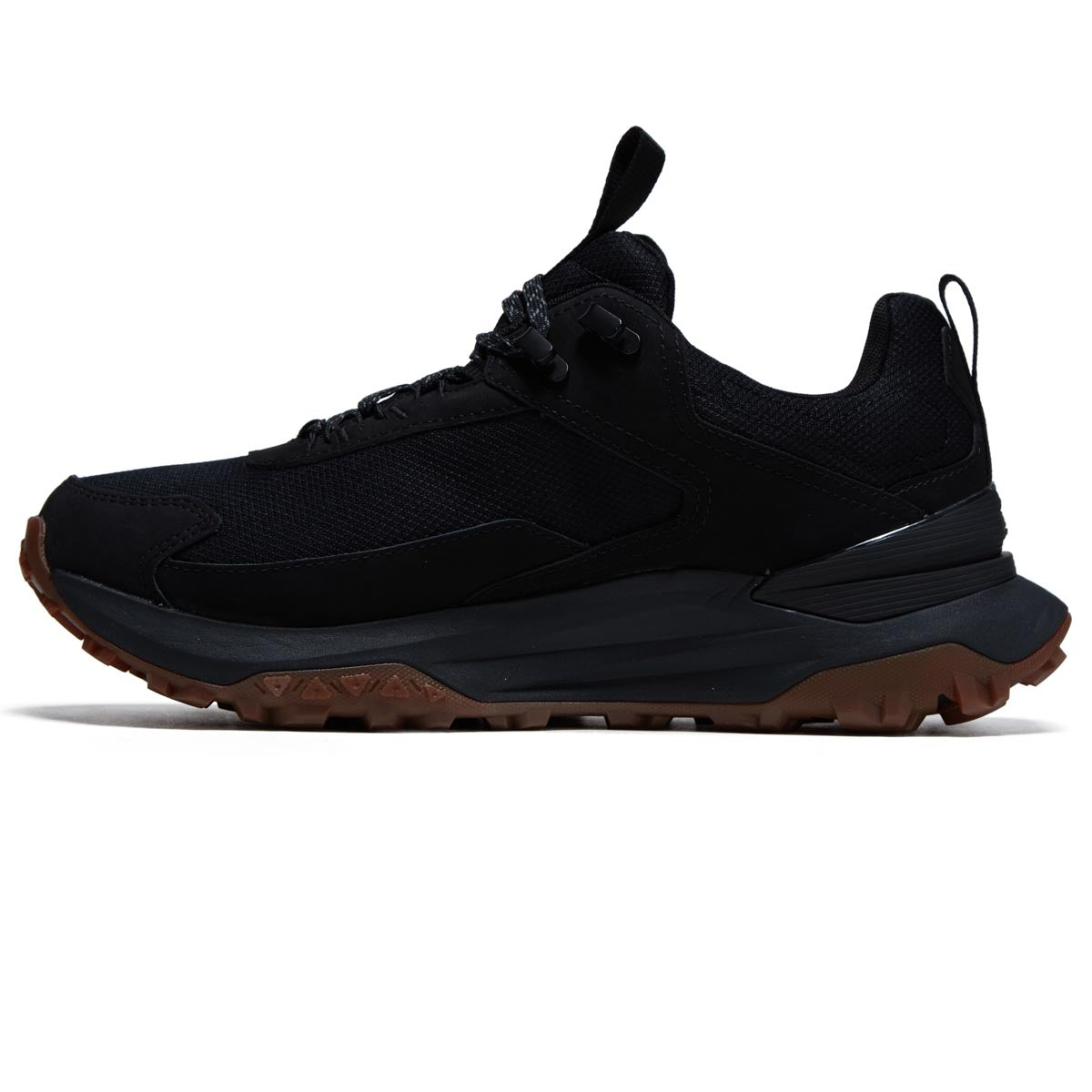 Timberland Motion Access Low Lace Up Wp Shoes - Black Mesh image 2