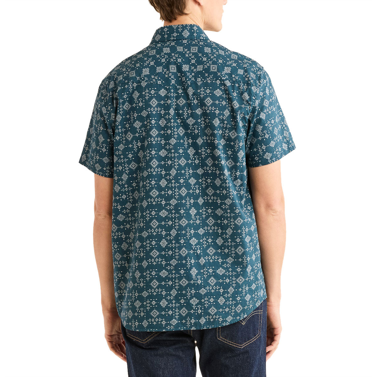 Pendleton Laramie Shirt - Mesilla Blue image 2