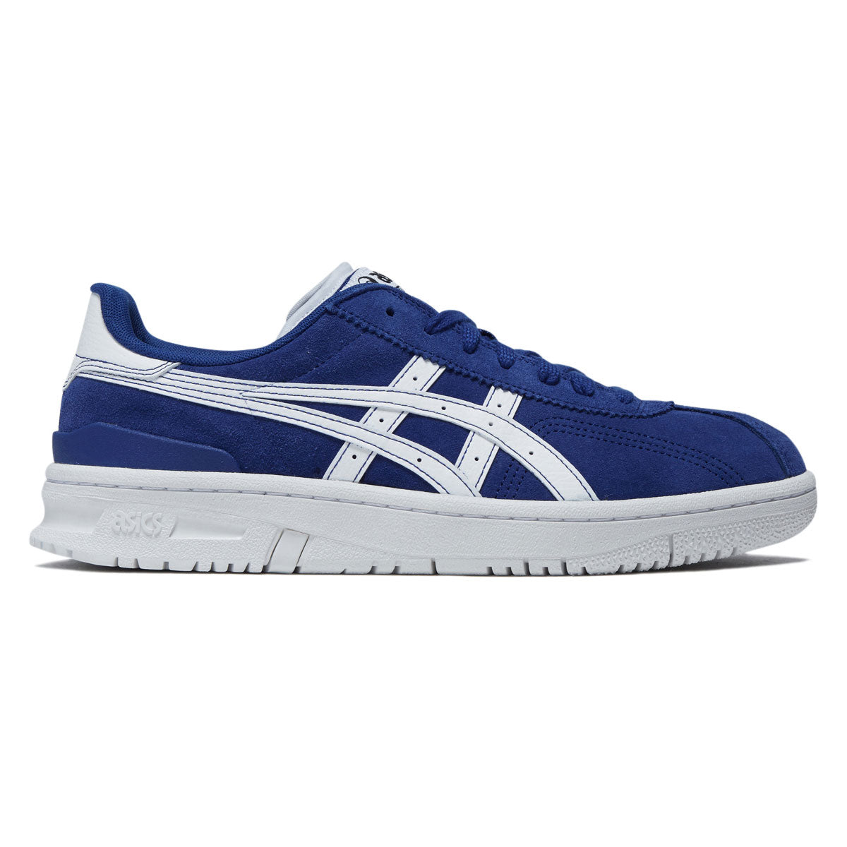 Asics Vic NBD Shoes - Prussian Blue/White image 1