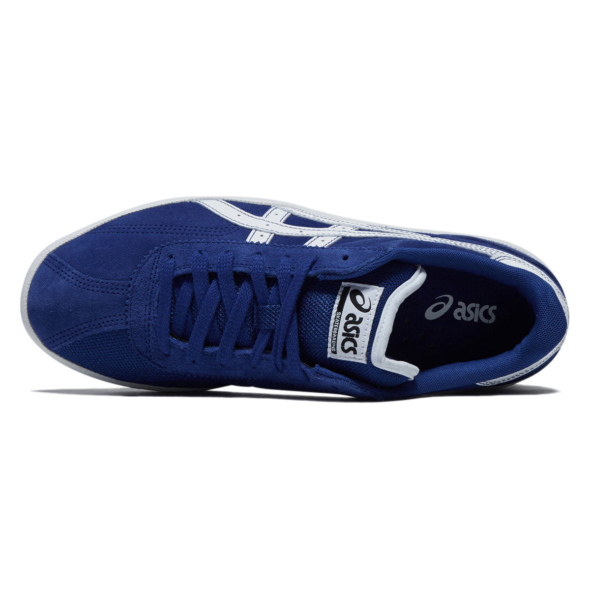 Asics Vic NBD Shoes - Prussian Blue/White image 3