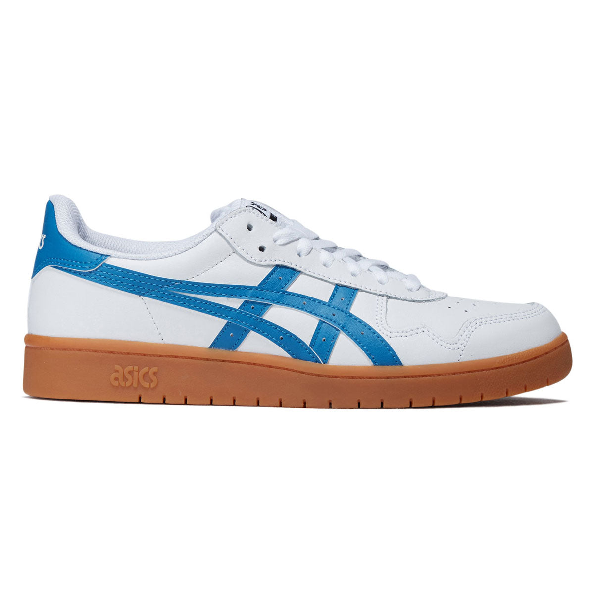 Asics Japan Pro Shoes - White/Directoire Blue image 1