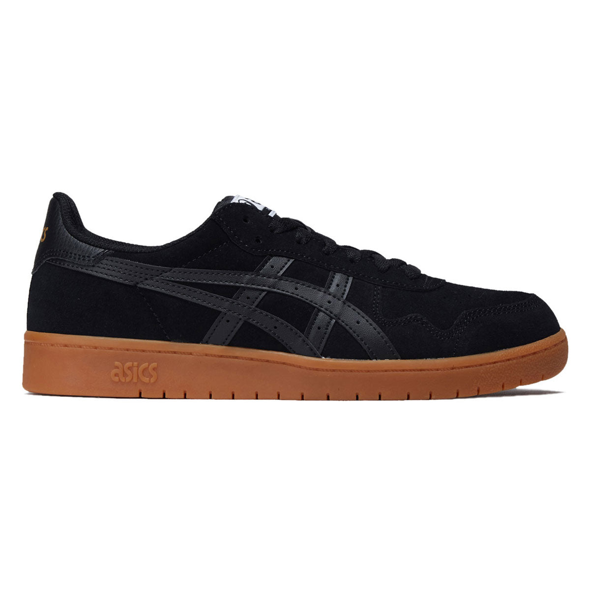 Asics Japan Pro Shoes - Black/Tan Presidio image 1