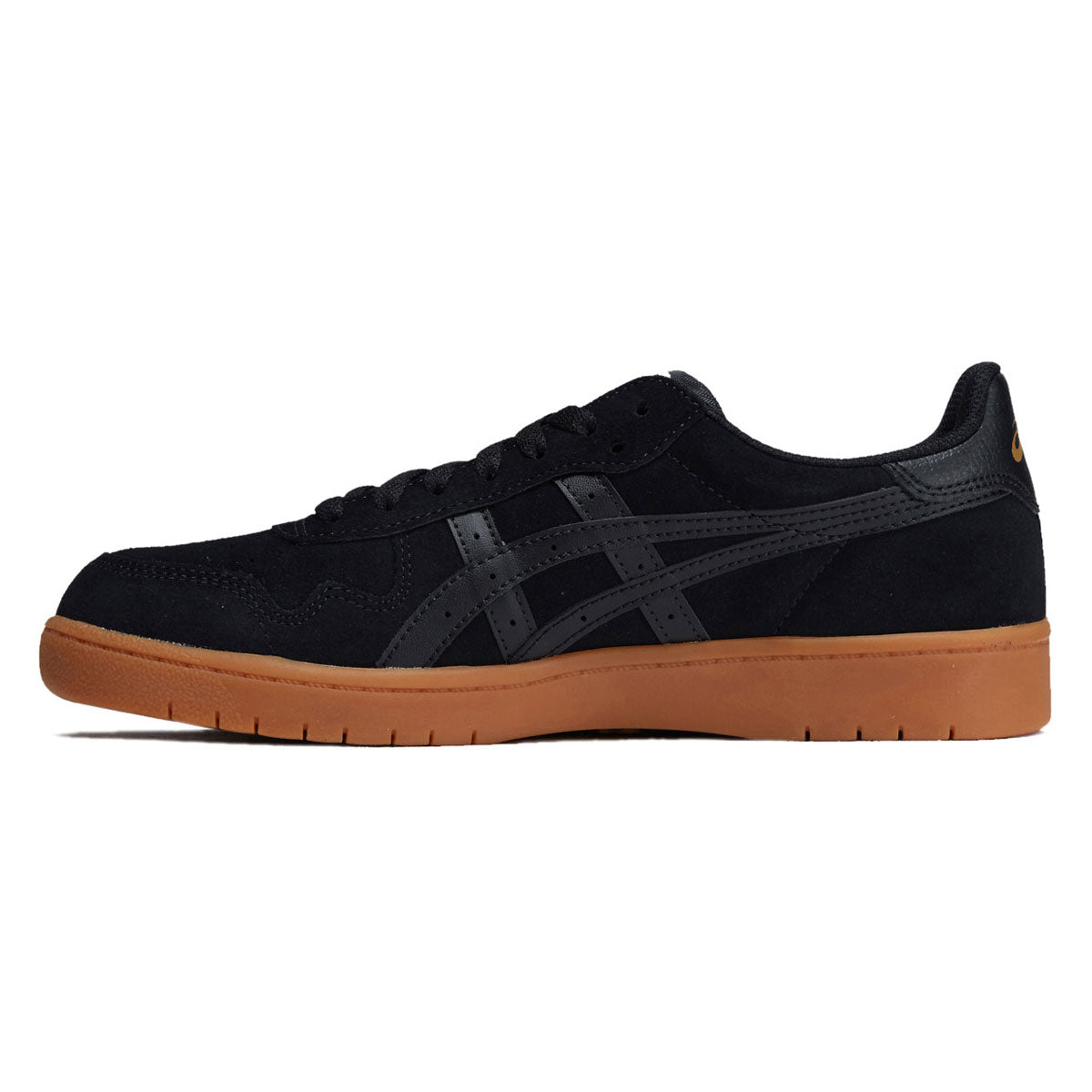 Asics Japan Pro Shoes - Black/Tan Presidio image 2