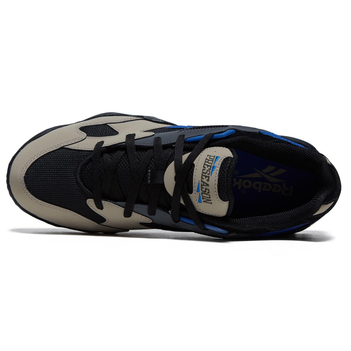 Reebok Preseason 94 Low Shoes - Ash/Grey/Night Black image 3