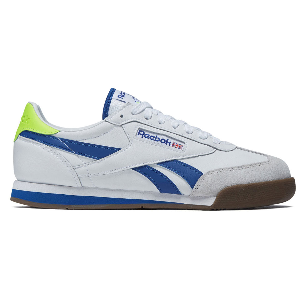 Reebok Campio XT Shoes - Ftwr White/Optimum Blue/Gum image 1