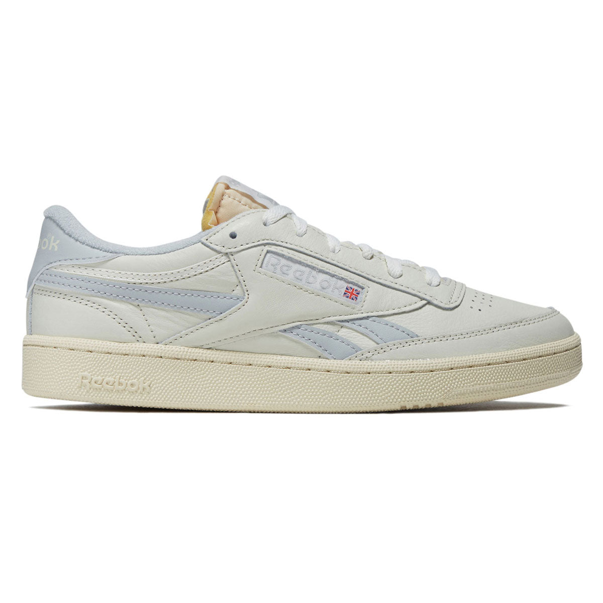 Reebok Club C Revenge Vintage Shoes - Chalk/Grey 1/Chalk image 1