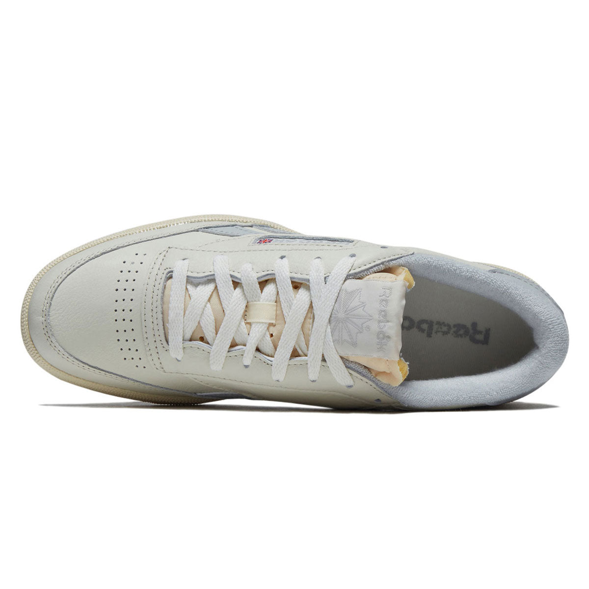 Reebok Club C Revenge Vintage Shoes - Chalk/Grey 1/Chalk image 3