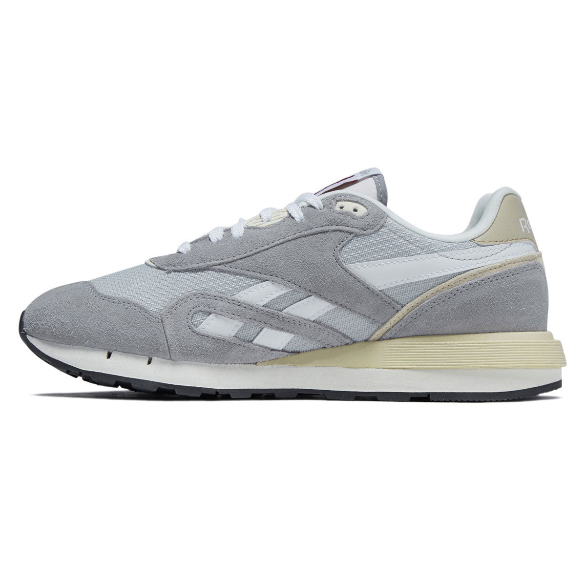 Reebok Classic Nylon 89 Shoes - Grey 1/Grey 2/Chalk image 2