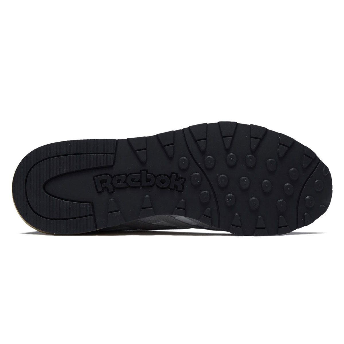 Reebok Classic Nylon 89 Shoes - Grey 1/Grey 2/Chalk image 4