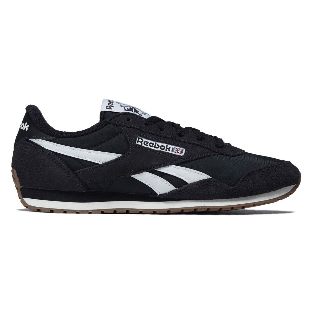 Reebok Classic AZ Shoes - Washed Black/Black/Chalk image 1
