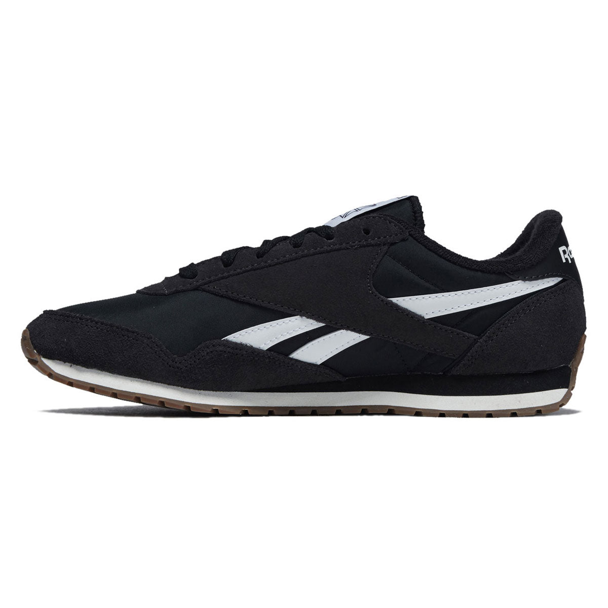 Reebok Classic AZ Shoes - Washed Black/Black/Chalk image 2