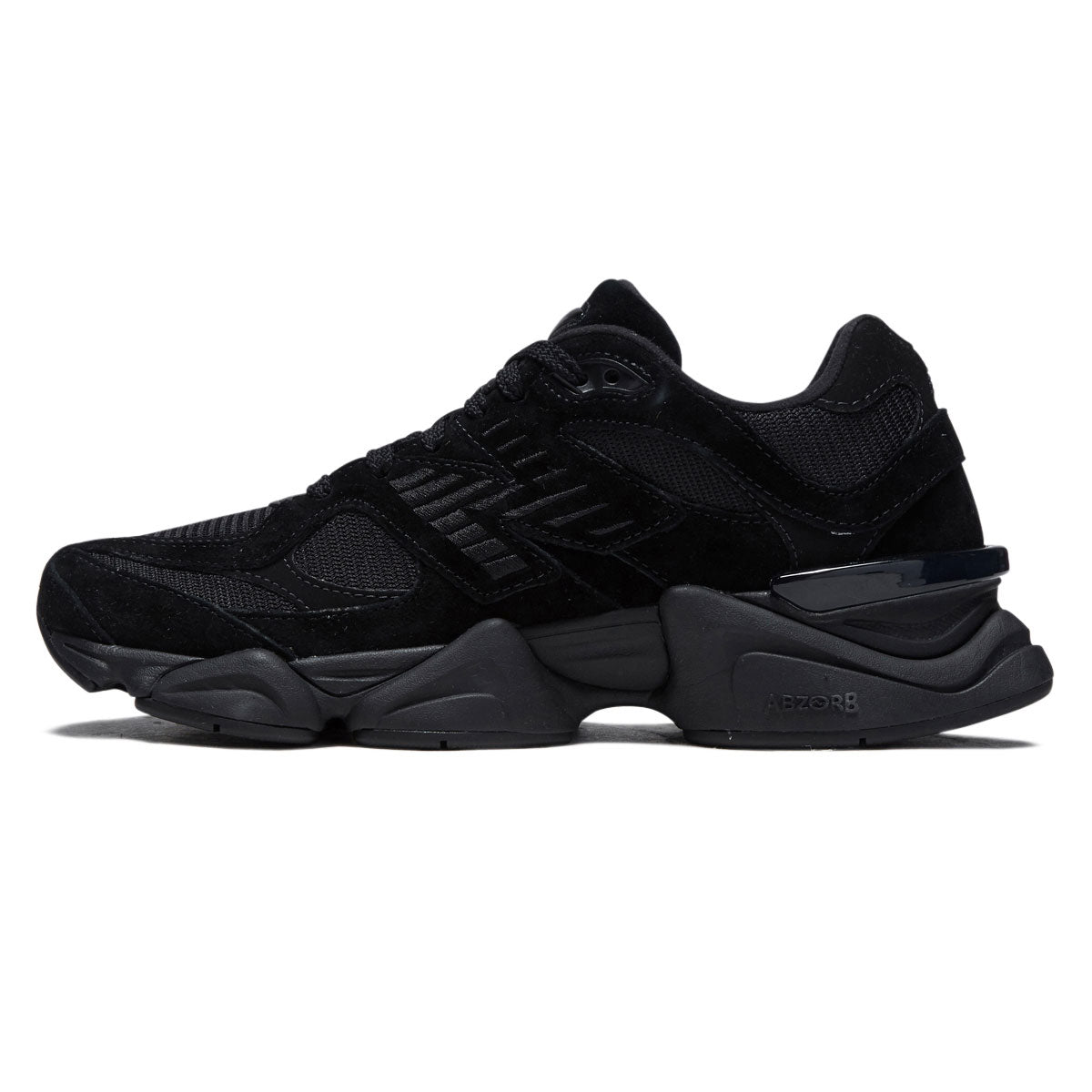 New Balance 9060 Shoes - Black image 2