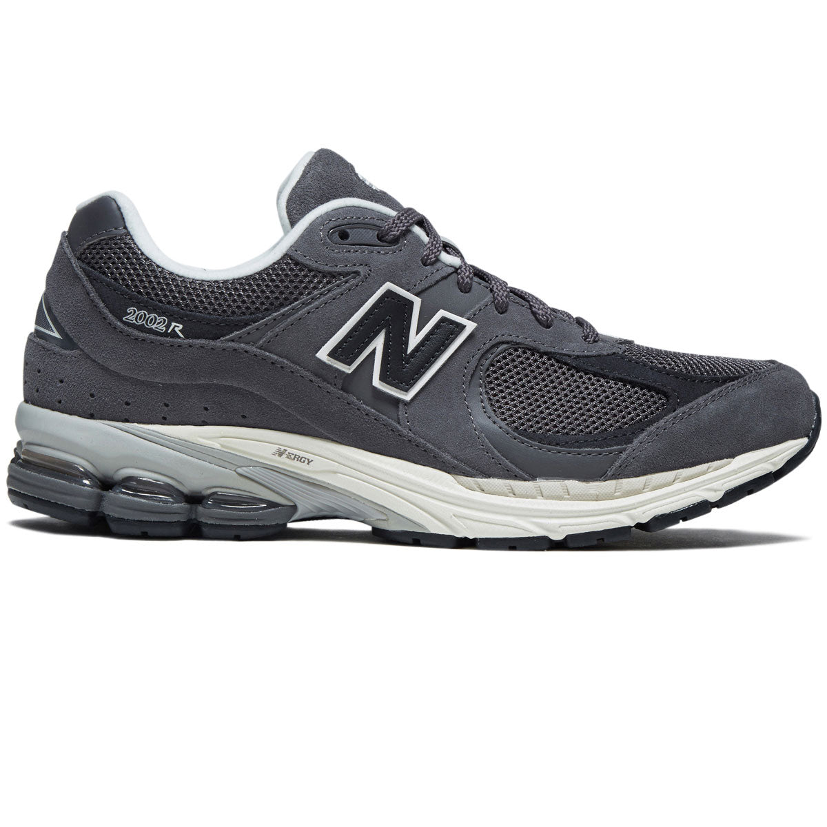 New Balance 2002R Shoes - Grey/Phantom image 1