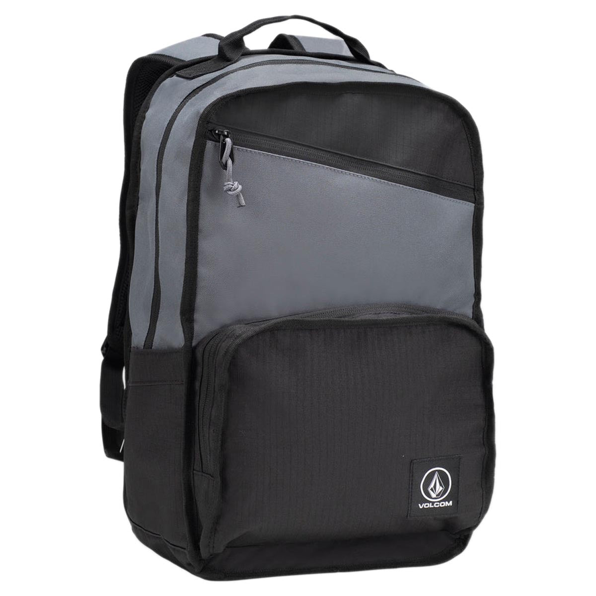 Volcom Hardbound Backpack - Grey/Black image 1