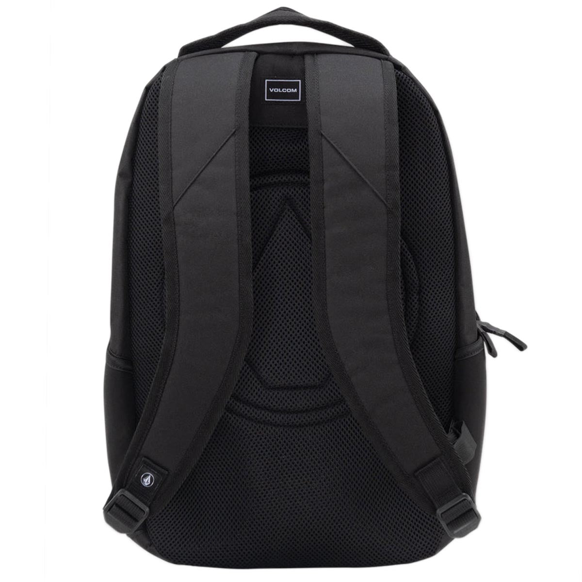 Volcom Mens Poly Everstone Skate Backpack - Black image 2