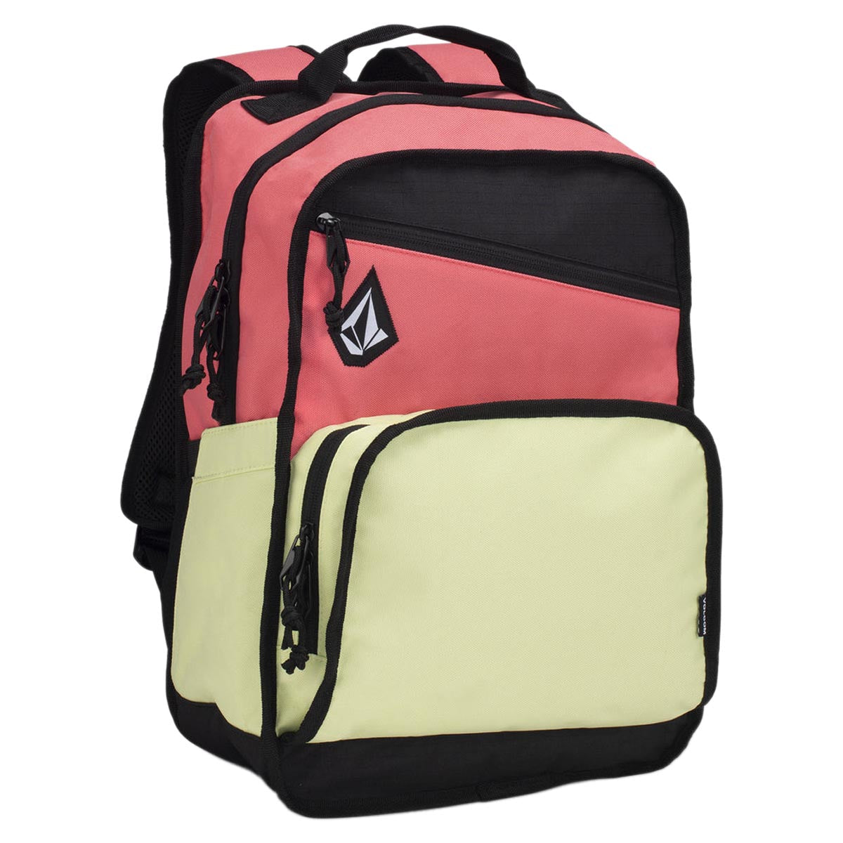 Volcom Hardbound Youth Backpack - Lime image 1