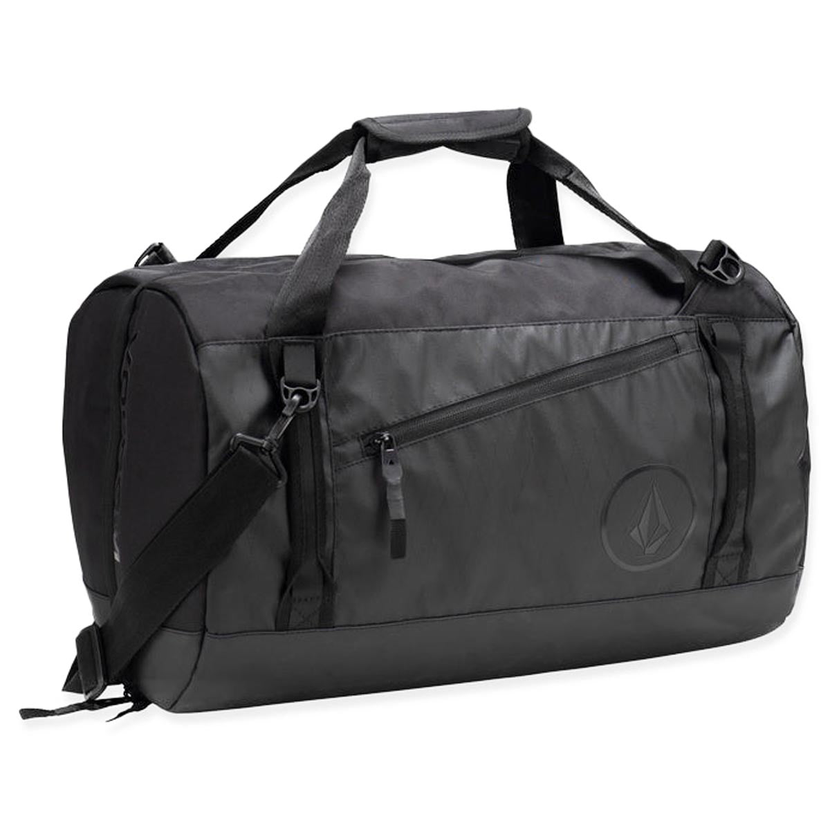 Volcom Altitude Travel Duffle Bag - Black image 3